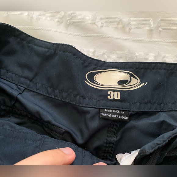 Oakley Swim Trunks - Picture 2 of 5